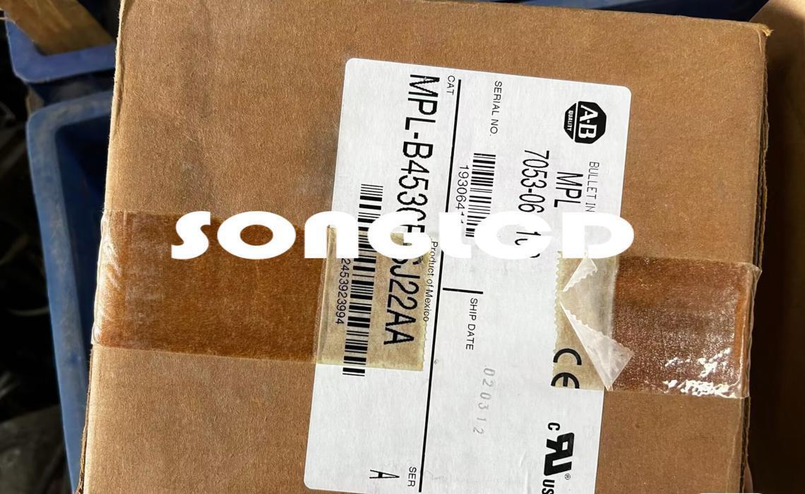 MPL-B450F-SJ22AA 1pc - Quality Industrial Component - SIGMA AUTOMATION
