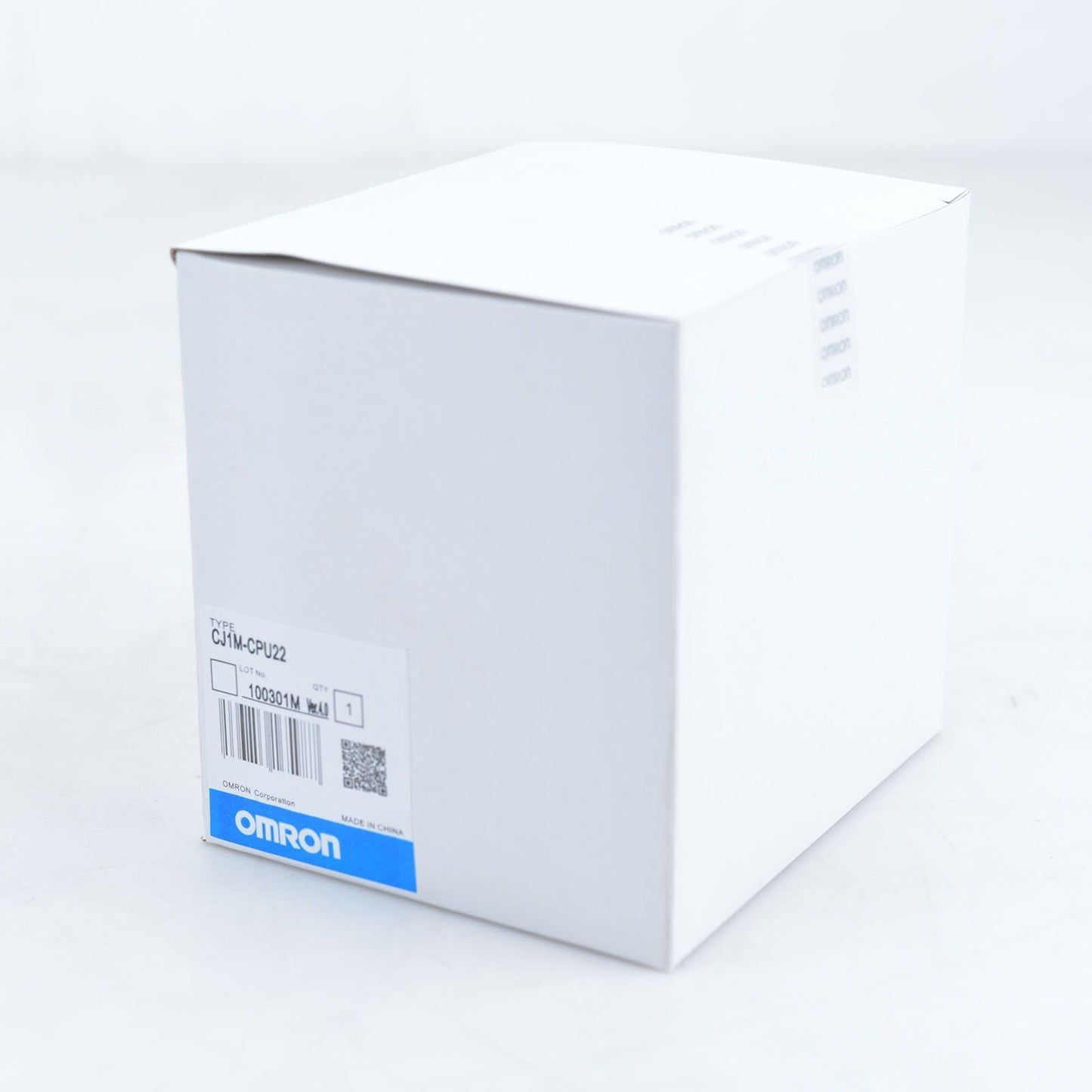 OMRON CJ1M-CPU22 1-Year Replacement Part - OMRON