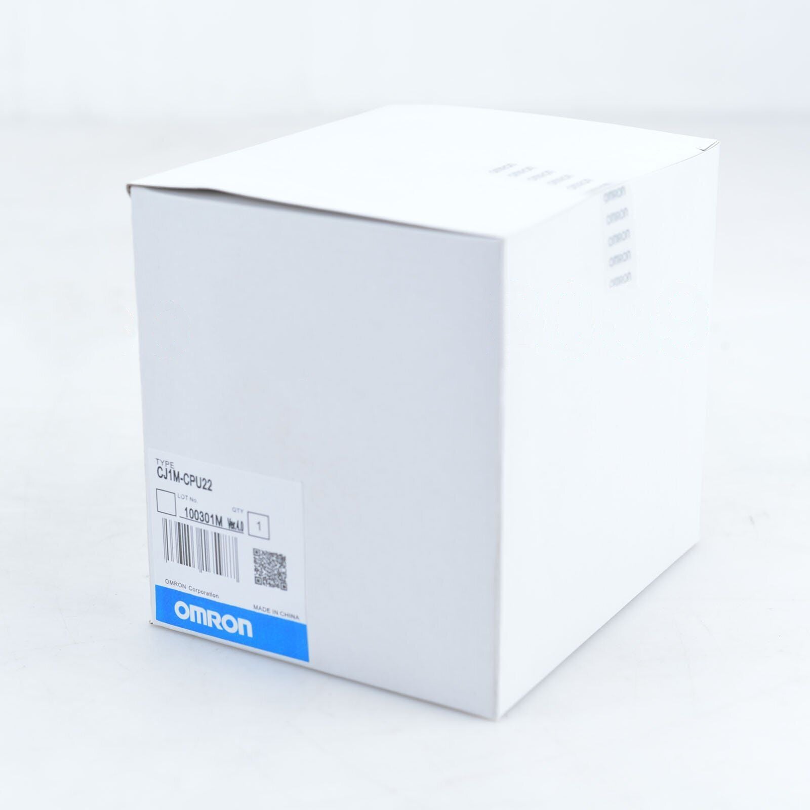 OMRON CJ1M-CPU22 1-Year Replacement Part - OMRON