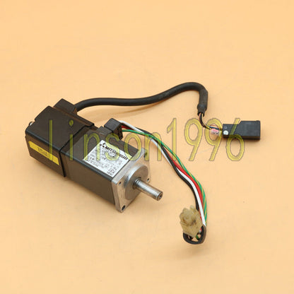 used ONE Mitsubishi servo motor HC-KFS13E1LW01-S18 – tested and in good condition - MITSUBISHI