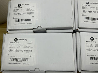Allen-Bradley Kinetix 350 Servo Drive - 2097-V33PR3 - ALLEN-BRADLEY