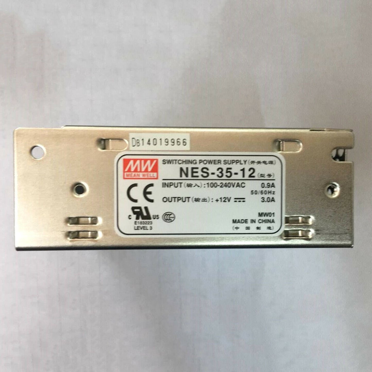 NES-35-12 12V 3A For MEAN WELL Switching power supply Free Shipping