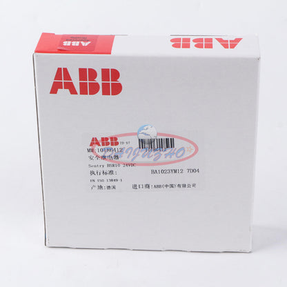 new 1PCS ABB BSR10 2TLA010040R0000 Safety Relay 24V - ABB
