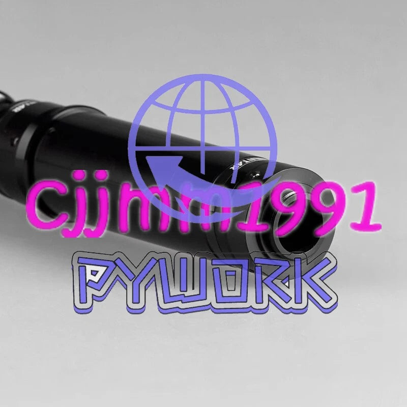 1Pcs NAVITAR ZOOM6000 Zoom lens 0745 Microscope 1-6015+1-60123
