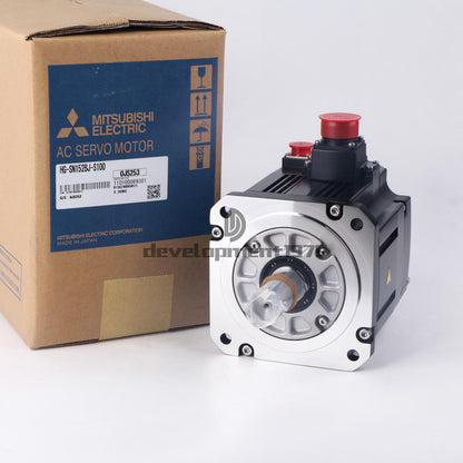 new ONE MITSUBISHI SERVO MOTOR HG-SN152BJ-S100 - MITSUBISHI