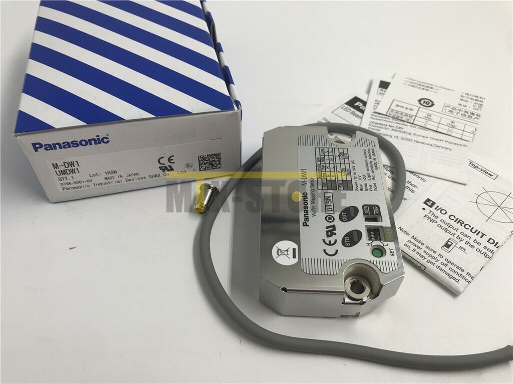 new 1pcs Panasonic M-DW1 - PANASONIC