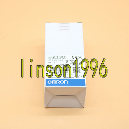 new ONE Omron NX1W-CIF11 Extended interface unit - OMRON