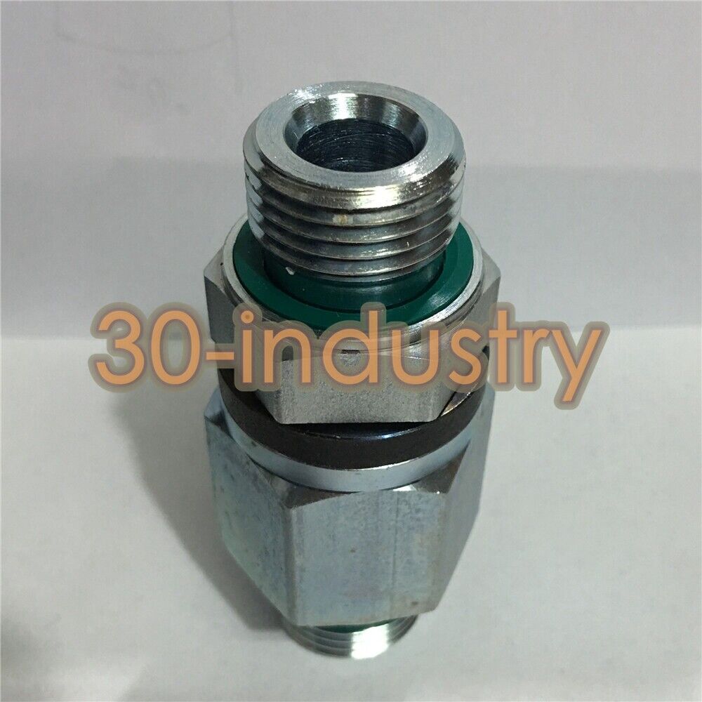 1PCS New DG101/12SOMD Ball Bearing Hydraulic Rotary Joint - HYDRAULIC COMPONENTS CO.