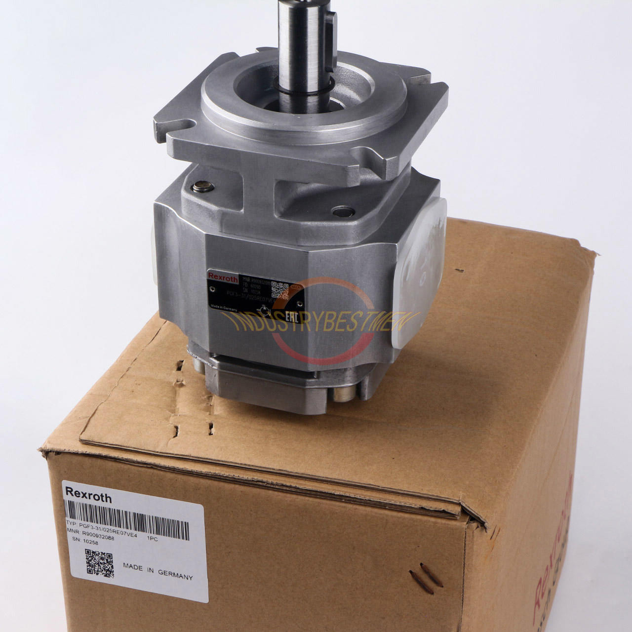 New Rexroth Gear Pump PGF3-31/025RE07VE4 R900932088 - REXROTH