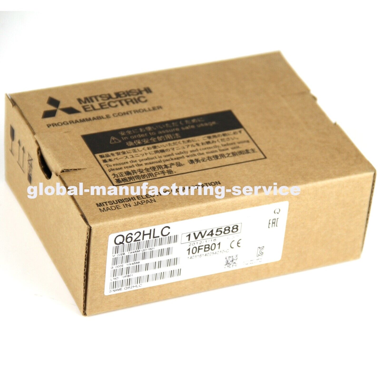 Mitsubishi Q62HLC: High-Performance Engineered for Ultimate Capability - MITSUBISHI
