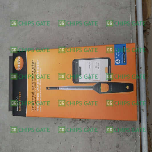 Testo 405i Thermal Anemometer with Smartphone Operation - TESTO