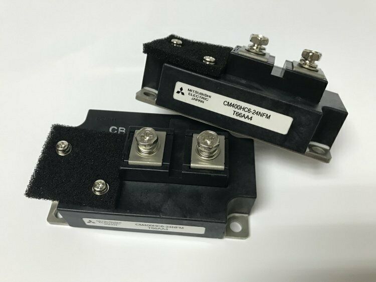 Mitsubishi CM400HC624NFM IGBT module - MITSUBISHI