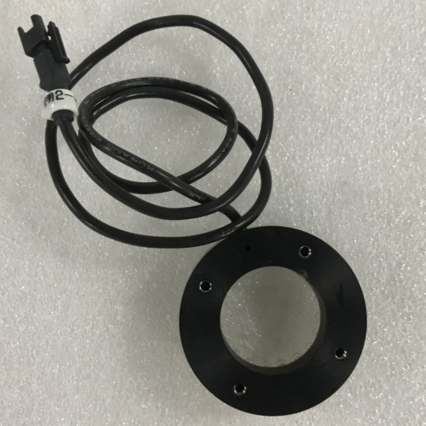 KEYENCE CA-DRW5 Detecting Ring Light Source - Used - KEYENCE