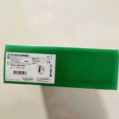 Schneider ATV320U30N4B Inverter New In Box - SCHNEIDER