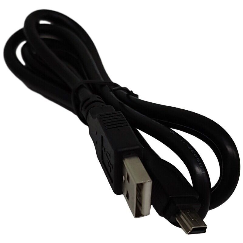 5V AC Adapter for Autel MX808 MX808IM DS808 TS508 Charger & USB Cable