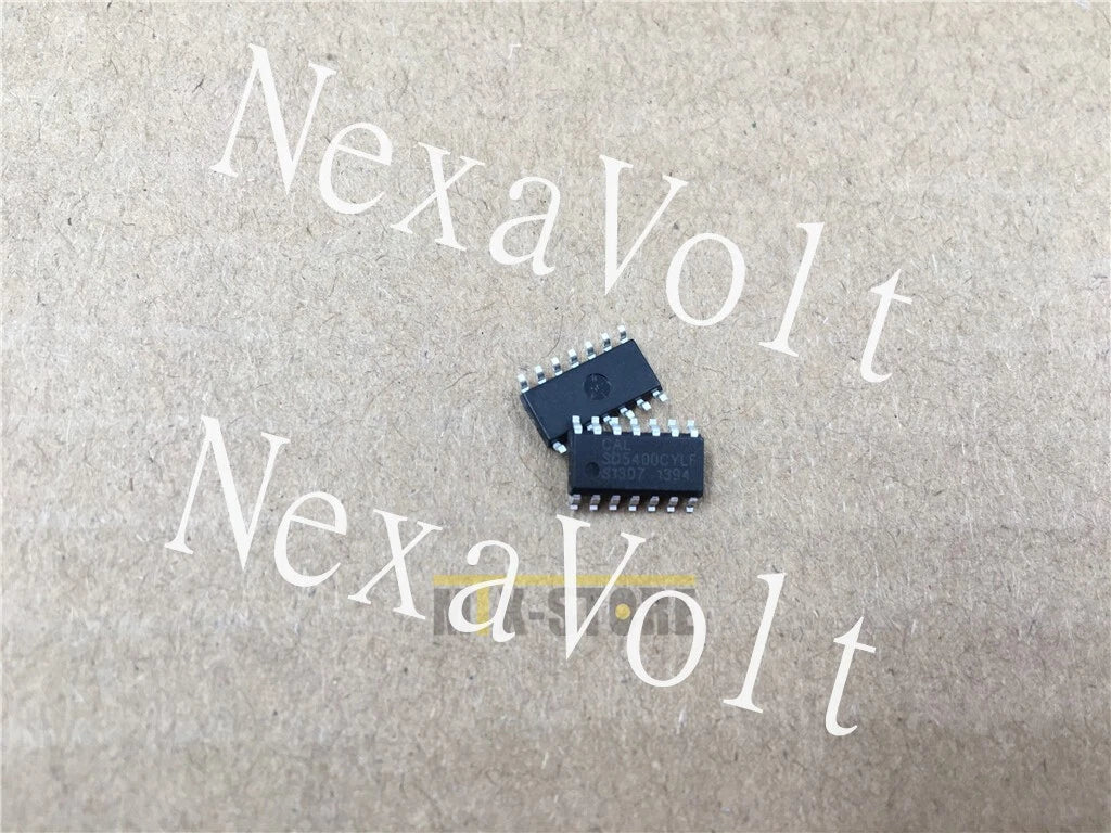5PCS SD5400CY Encapsulation''SOP'HIGH SPEED DMOS FET ANALOG SWITCHES AND