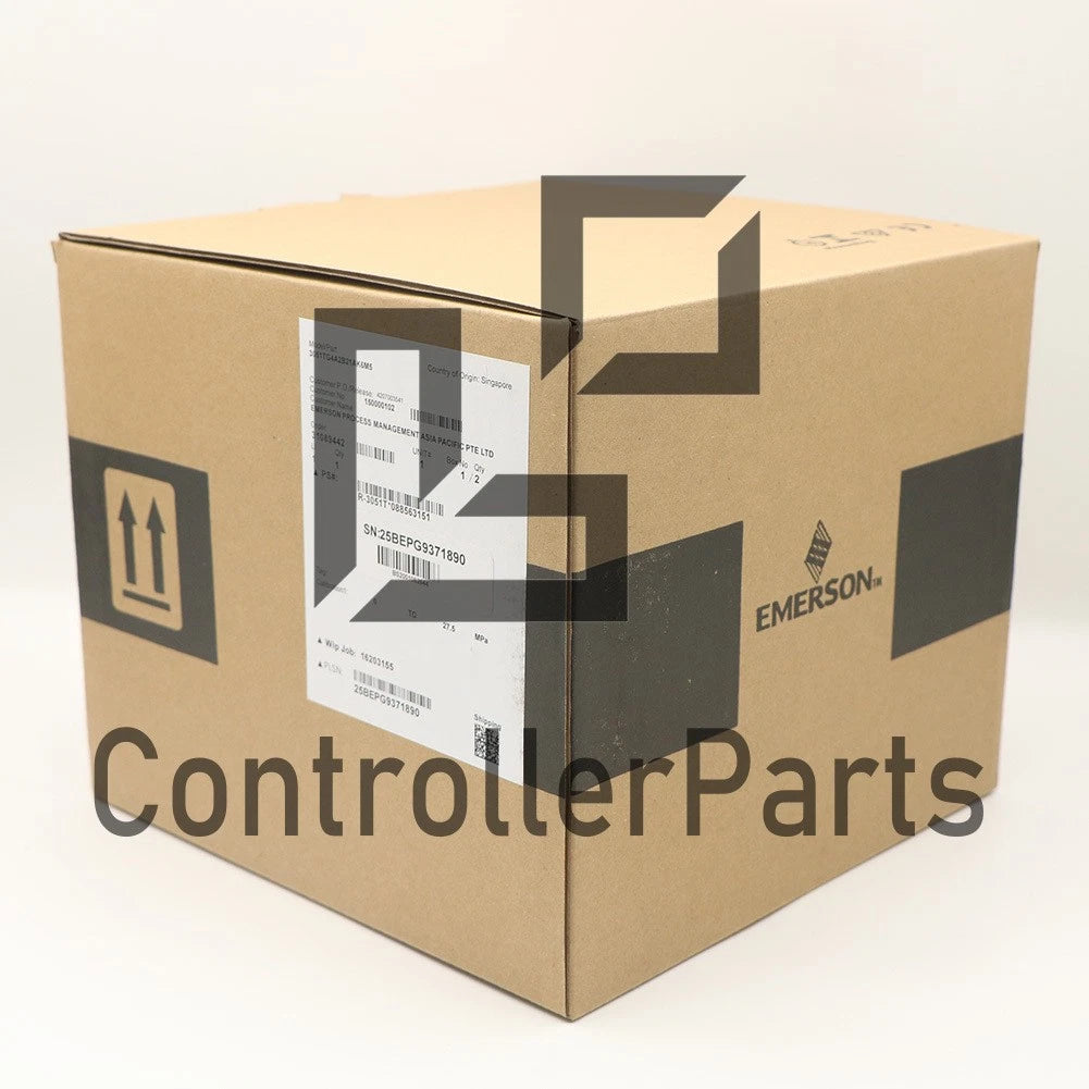 1PCS Rosemount 3051TG4A2B21AK6M5 PRESSURE TRANSMITTER