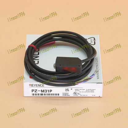 KEYENCE Photoelectric Switch Sensor PZ-M31 - KEYENCE