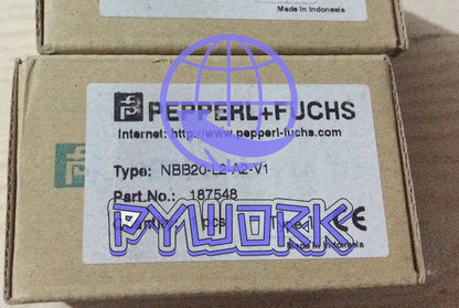 1PC Pepperl+ Fuchs NBB20-L2-A2-V1 Inductive Proximity Sensor free shipping