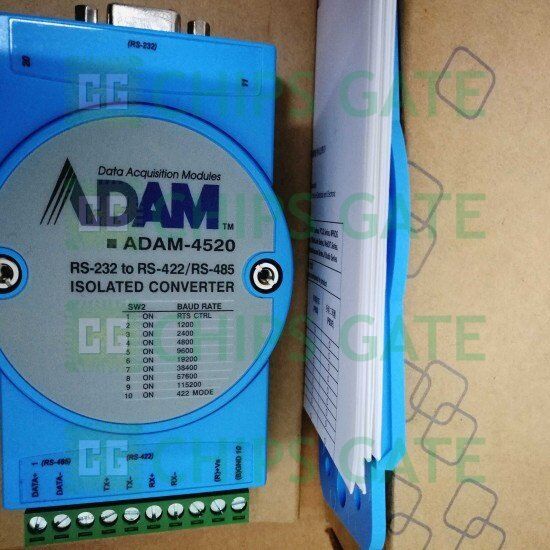 Advantech Converter ADAM-4520 Fast shipping - ADVANTECH