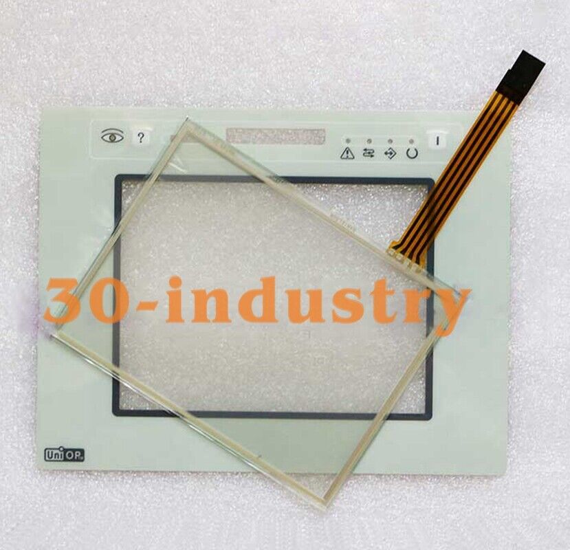Touch Screen Glass & Protective Film for UNIOP ETOP40C-0050 - UNIOP