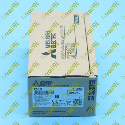 Mitsubishi FX-30P PLC Handheld Programmer Panel – Compact and Powerful - MITSUBISHI