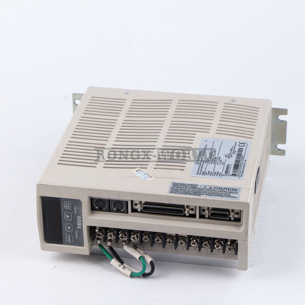 used ONE  TECO TSTA30C Servo Drive TSTA 30C