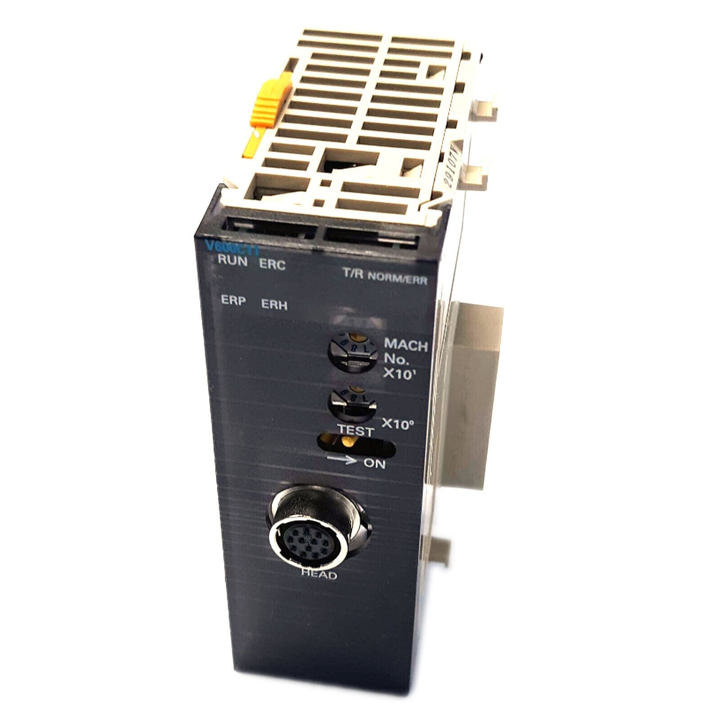 Omron CJ1W-V600C11 ID Sensor Unit - OMRON