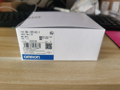 1PCS Omron NX-ID5142-1 NXID51421 Digital Input Unit In Box
