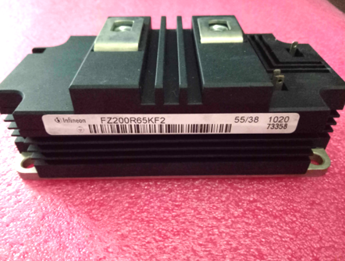 EUPEC FZ200R65KF2 Power Supply Module 200W 200V 1000mA 90% Efficient 100% DC-DC Converter with Overcurrent Protection - EUPEC