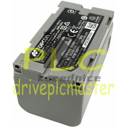 Li-ion Battery BDC72 For Topcon GM-52 Total Station 7.2V 5986mAh BDC72 battery