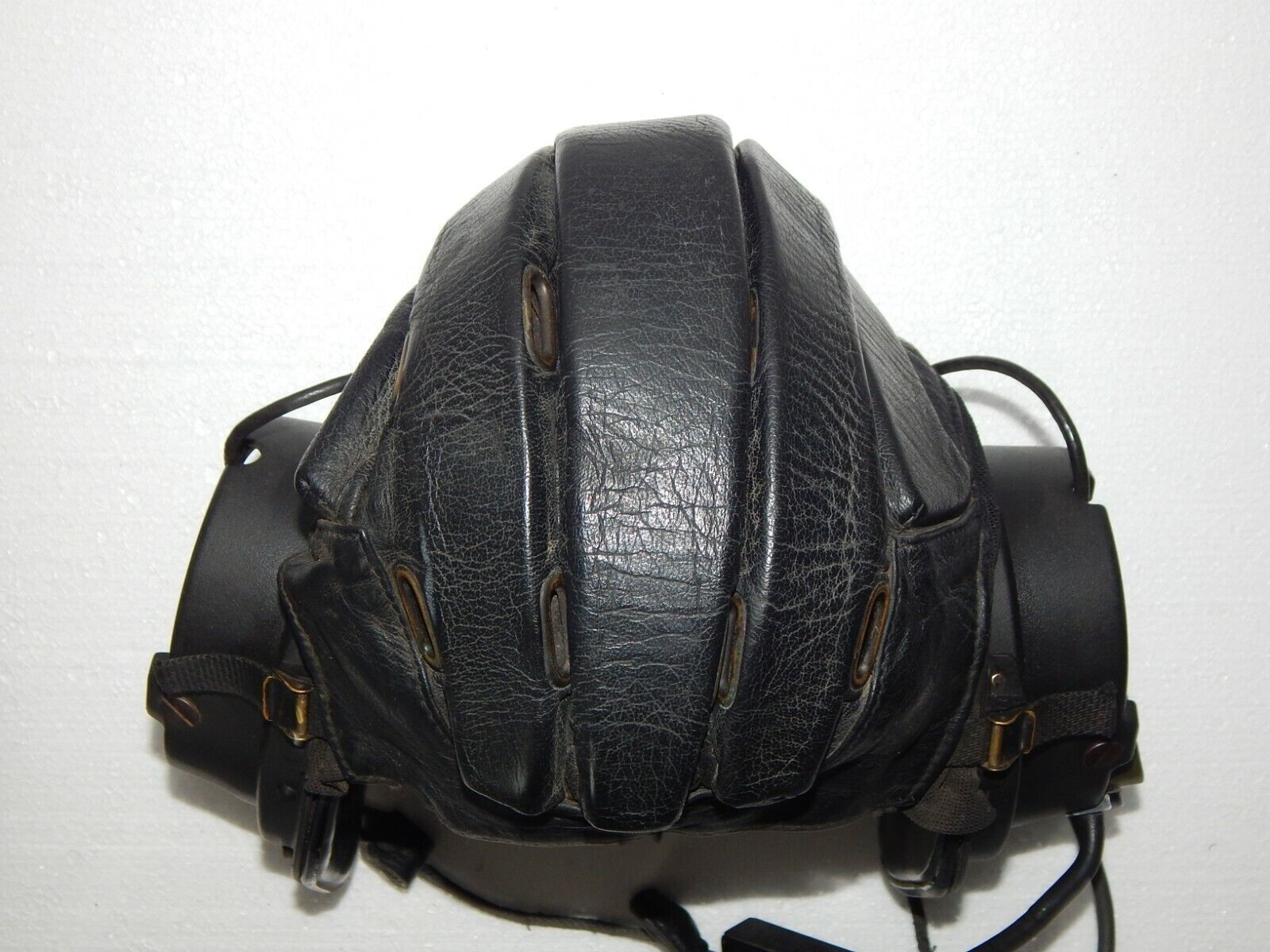 Used TELEMIT Radio Set Headphones Tank Tank Driver - KOEED