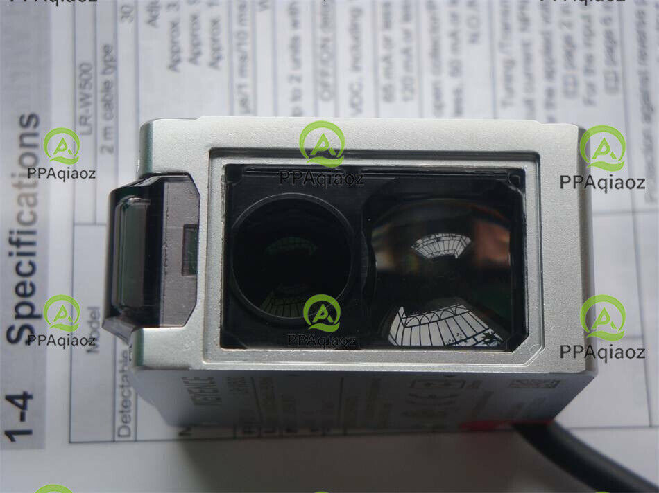Keyence LRW500 Laser Sensor - KEYENCE