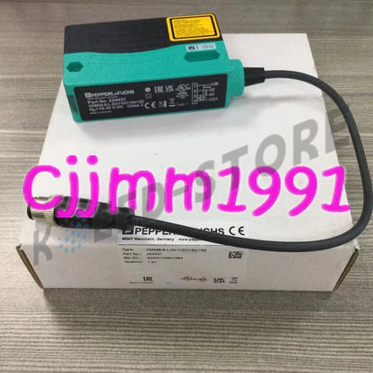 1PC P+F sensor VDM28-8-L-IO/110/115b/122 #P