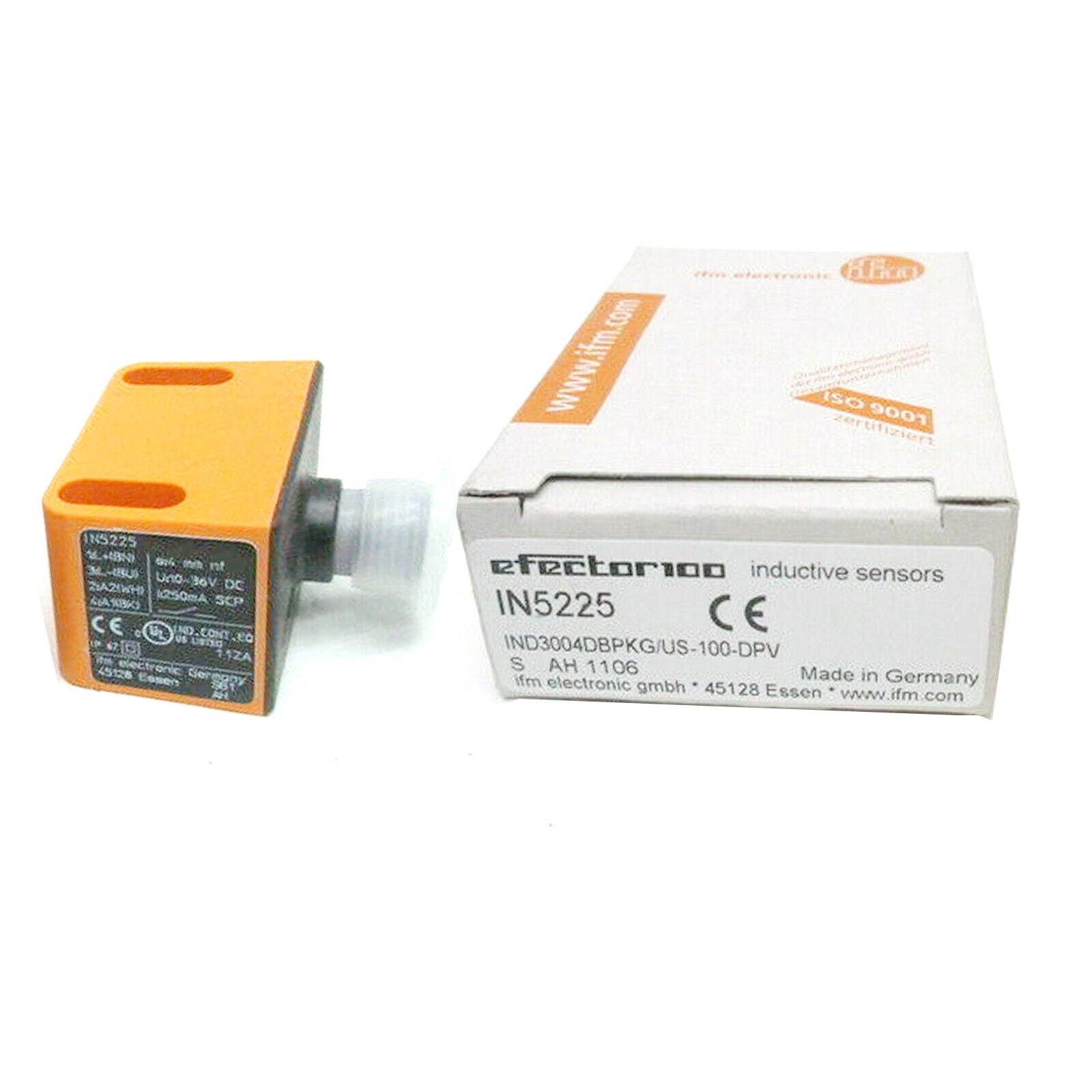 IN5225 Prox Switch Sensor Pro - IFM