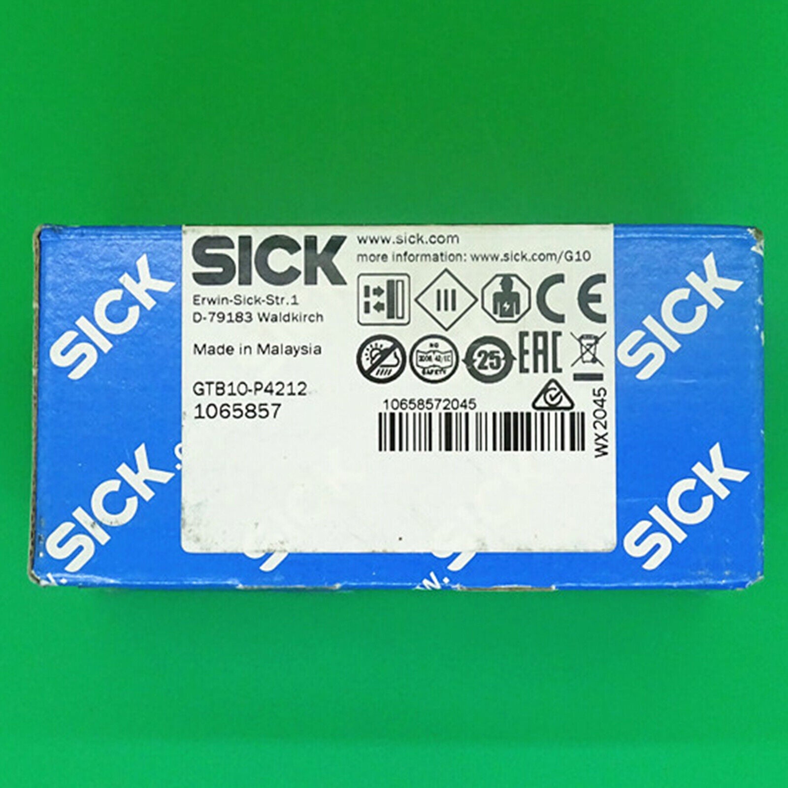ONE Proximity Sensor GTB10-P4212 - SICK