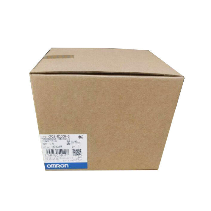 Omron CP2E-N20DR-D Programmable Controller PLC Automation Module - OMRON
