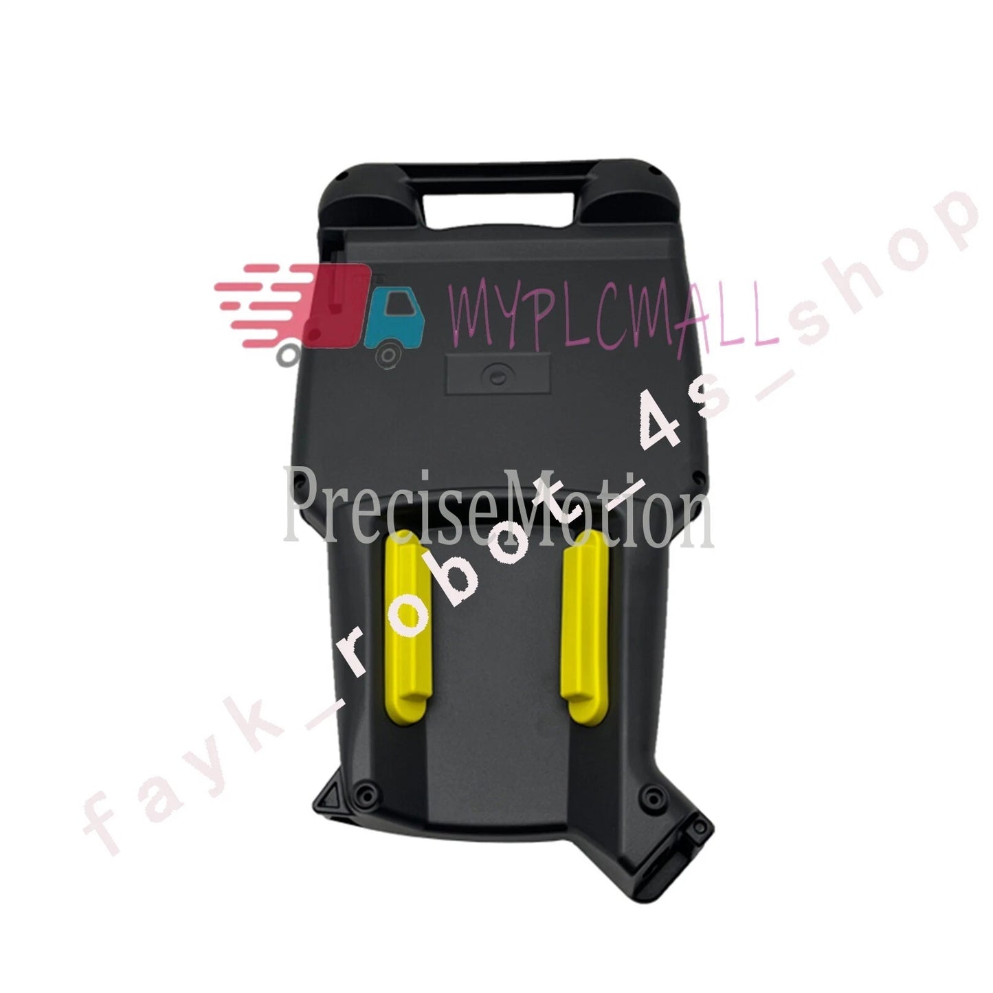 For FANUC A05B-2256-C103#EMH pendant housing shell kit/enabling case/button film