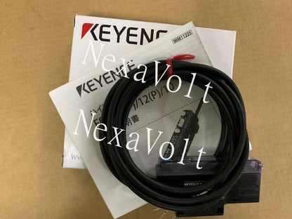 KEYENCE Digital Fibre Optic Sensor FS-V11P