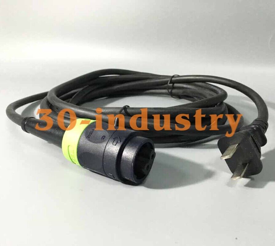 FESTOOL ETS150 Dry Grinding Machine Power Cable 4m Replacement - FESTOOL