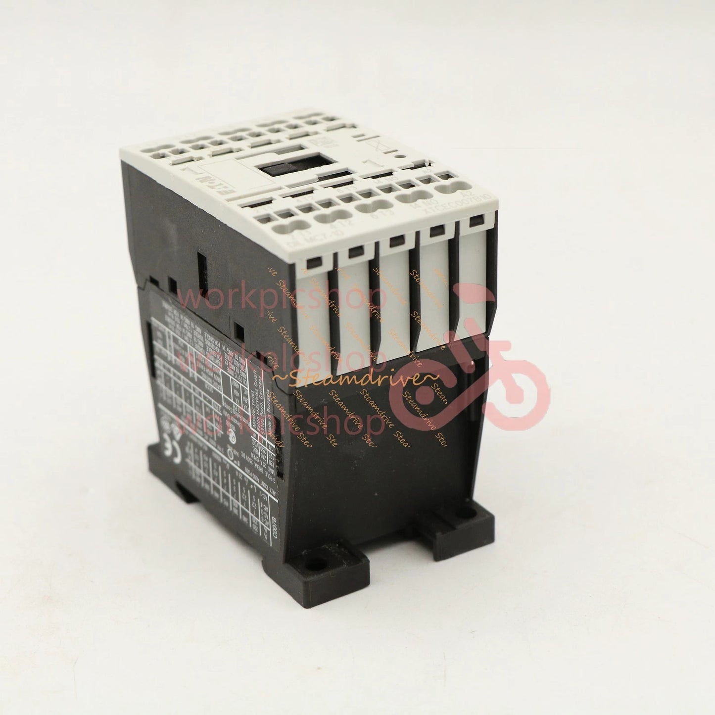 1PCS EATON MOELLER Ac Contactor DILMC7-10 24VDC Rapid delivery