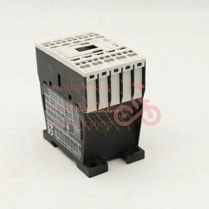 1PCS EATON MOELLER Ac Contactor DILMC7-10 24VDC Rapid delivery