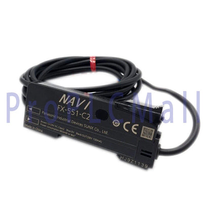 Panasonic FX-551-C2 Fiber Optic Sensor 1PC Free Shipping FX551C2 1PCS