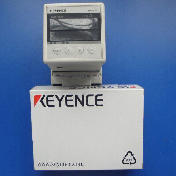 ONE KEYENCE KL-DC1A Communication Unit Module - KEYENCE