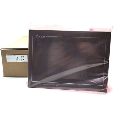 Delta DOP-110IS HMI Touch Display Screen In Box - DELTA