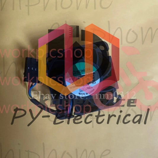 1pcs SUNON PSD1204PQBX-A DC12V 9.6W 0.8A 4028 Server Fan 4pin