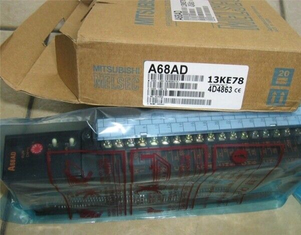 Mitsubishi Melsec A68DAV - MITSUBISHI
