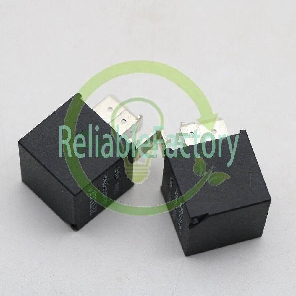 2PCS ZETTLER AZ980-1C-12DDE 12VDC Power Relay 5Pins Same as