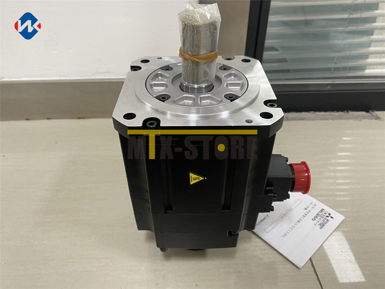 new 1pcs Mitsubishi AC HF-SP1524BK Servo Motor - MITSUBISHI