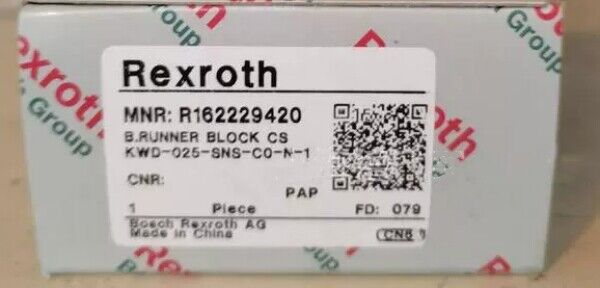 new R162229420 Rexroth ball slider#YC - REXROTH